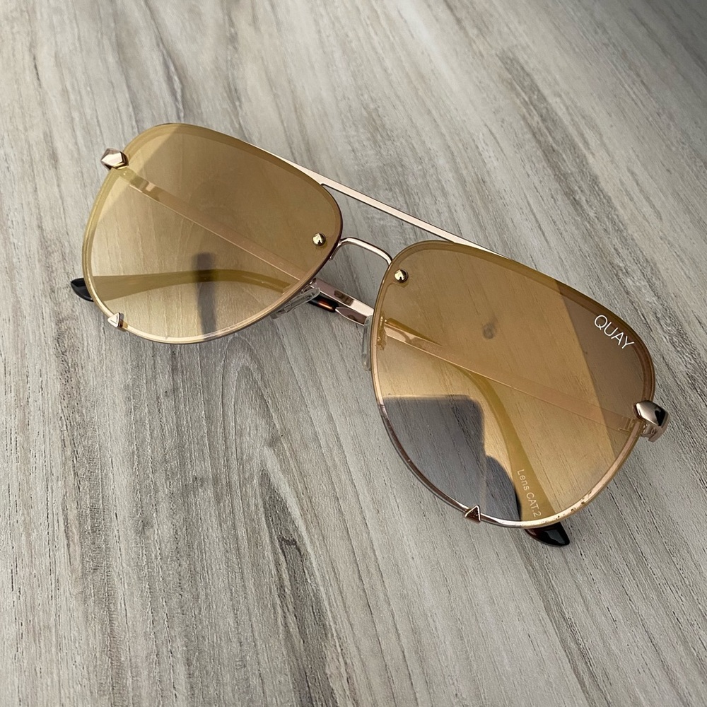 Quay rimless high key mini